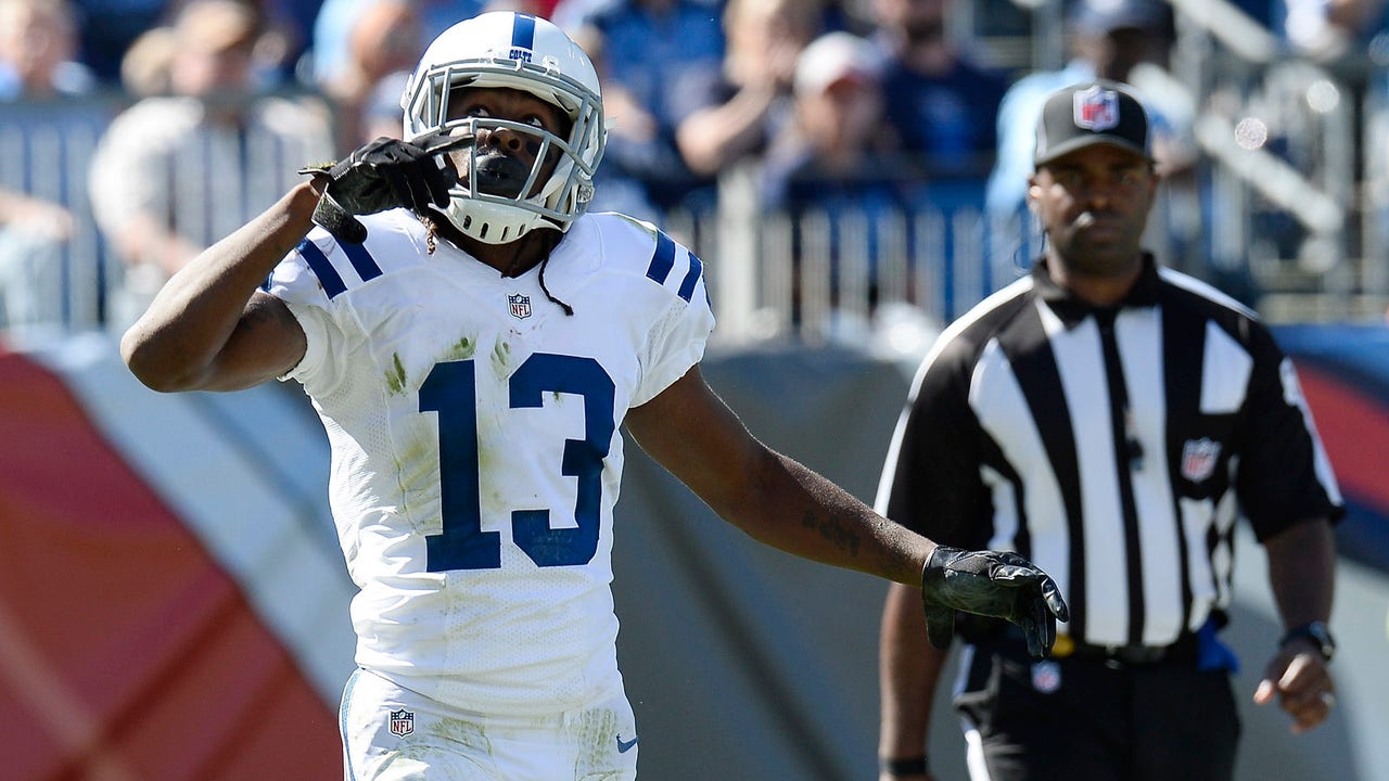 Frequent penalties continue to plague Colts